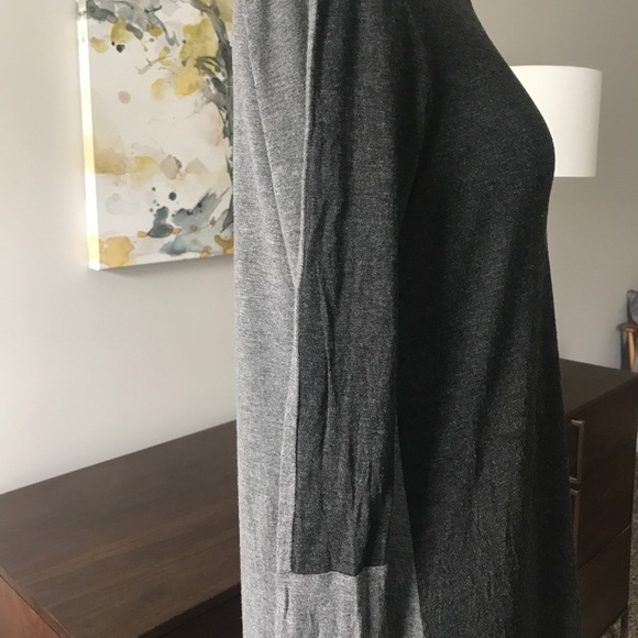Heather by Bordeaux Gray Tunic Top - Picture 6 of 10